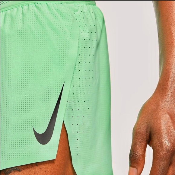 Nike Other - Nike Men’s Aeroswift 2” Split Running Shorts, Racing Lightweight Athletic